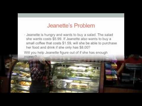 Bookmark Problems edu315