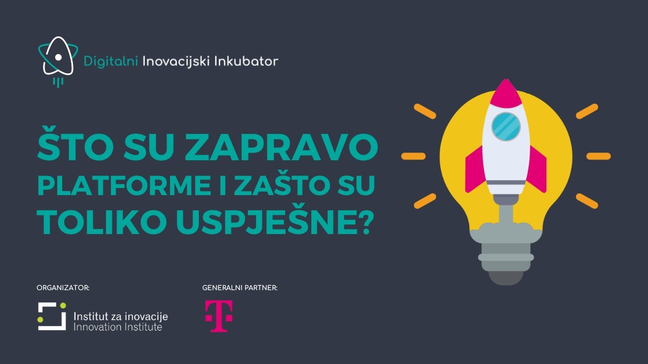 What are platforms and why are they so successful? - John Deighton