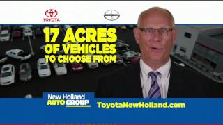 preview picture of video '16 Time Toyota President's Award Winner - New Holland Toyota'