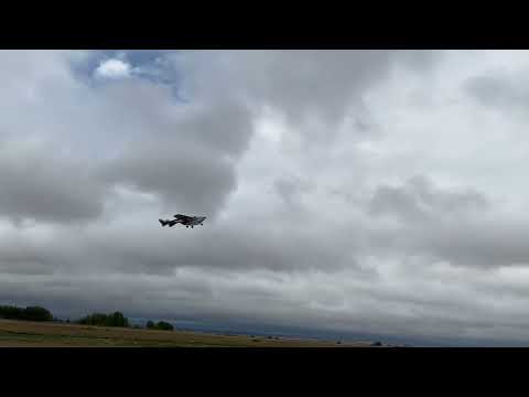 Cessna 337G Skymaster Takeoff