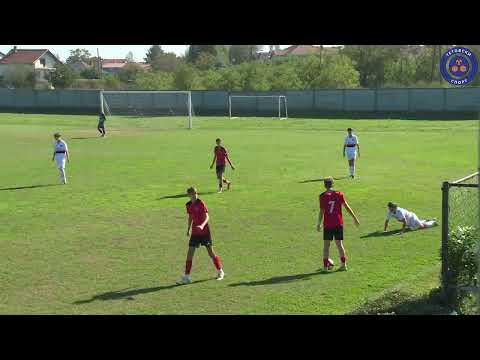 Gjenerata 2009 / Vardar - Shkëndija 1:3 / Super liga - Pionerët të ri / 28.09.2024