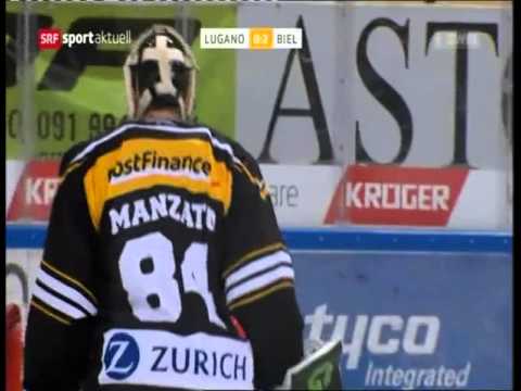 NLA 15-16 #4 Lugano - Biel 1-2