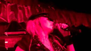 I Touch Myself   Genitorturers    LIVE with Strap On     Jax fla 2010