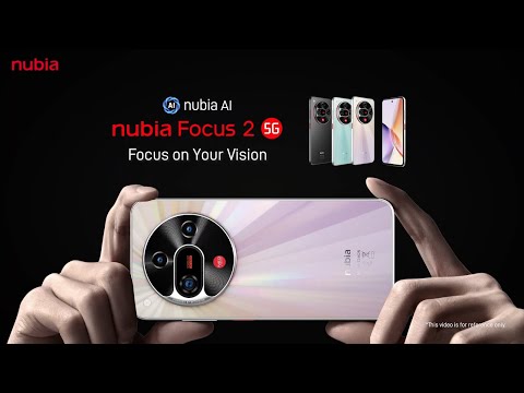 ZTE | nubia Focus 2 5G