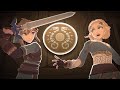 Shield Bash Zelda Animated Short