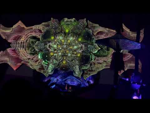 Devi3l - Intro at Pulsar Festival 2023 - (Ipoema, Minas Gerais)