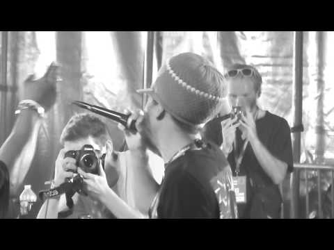 Dub Camp Festival 2016 - Channel One feat. Ramon Judah ▶ Aswad "Warrior Charge"  ②