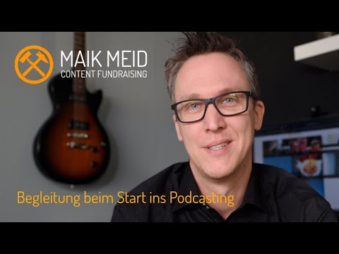 Podcasts für gemeinnützige Organisationen