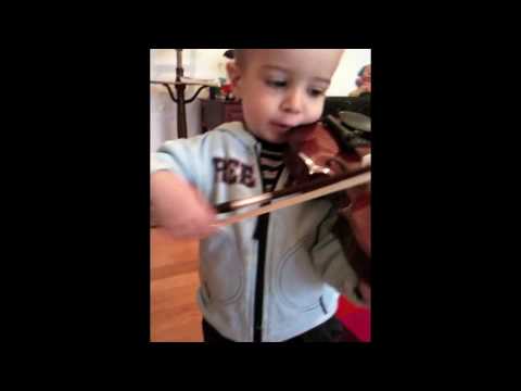 Nicolò e il suo violino