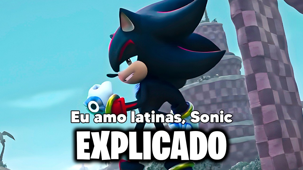 Why Does Shadow Love Latinas? (English subtitles)