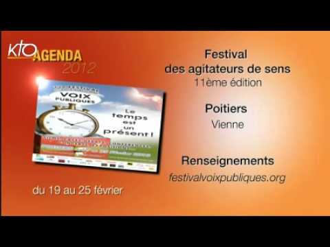 Agenda du 11 au 17 février 2012
