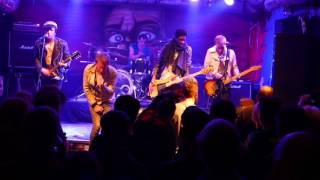 Cyanide Pills @ Wermelskirchen, AJZ (1.10.2016) - Earthling