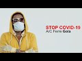 Ferre Gola Chante Stop Coronavirus by TR