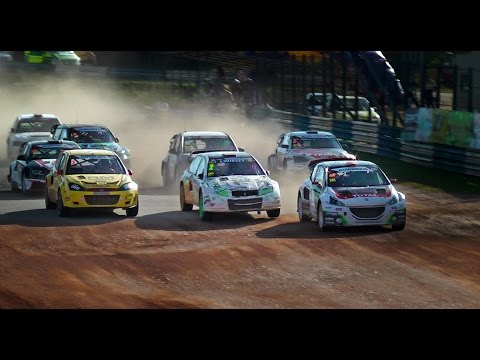 Supercars final Challenge Nyirad Hungary