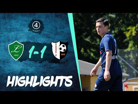 Limhamns FF 1-1 Rosengård FF | Premiären slutade med kryss | Highlights