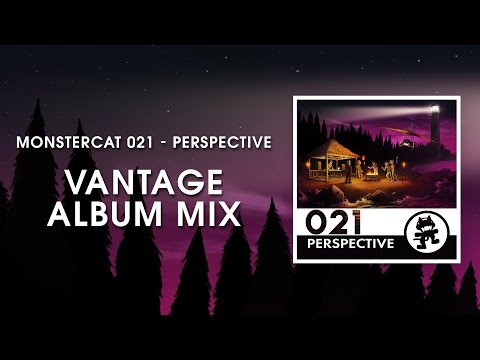 Monstercat 021 - Perspective (Vantage Album Mix) [1 Hour of Electronic Music]