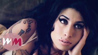 Top 10 Best Amy Winehouse Songs