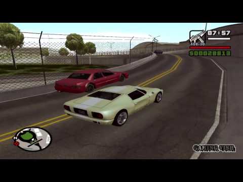 GTA San Andreas (Full HD) - PART 47 -  Ran Fa Li, GAMEPLAY WALKTHROUGH [PC 1080P][NO Commentary]