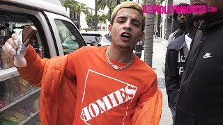 SkinnyFromThe9 Calls Out Zoey Dollaz, Speaks On Their Beef & Possible Soulja Boy Collab At Gucci
