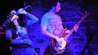 Purple Pam and the flesh eaters, Live in NY 2014