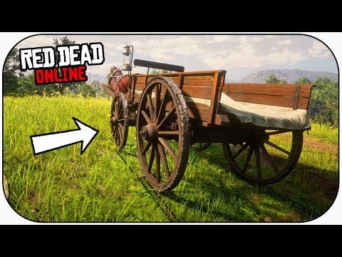 10 Things You MUST KNOW About the Hunting Wagon in Red Dead Online!