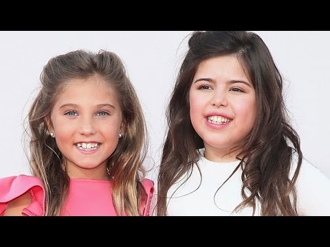 Why We're Concerned About Sophia Grace And Rosie Video