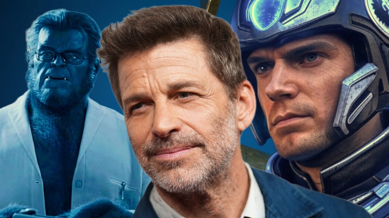 ¿El nuevo Transformers? Voltron se renueva, el próximo Beast de X-Men y la vuelta de Zack Snyder
