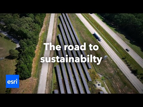 Unlocking Clean Energy Solutions with GIS