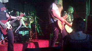 Harlott "Speed Queen"