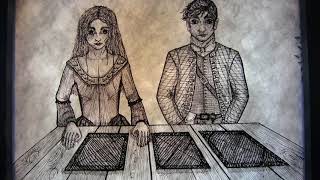 Captain Wedderburn's Courtship Crankie