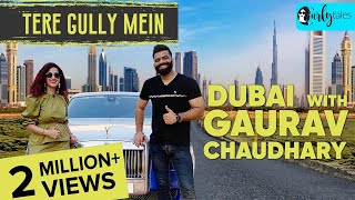 thumb for Exploring Dubai With Technical Guruji & Kamiya Jani | Tere Gully Mein S3 Ep 4 | Curly Tales