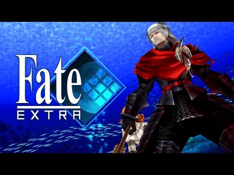 Fate/EXTRA - Part 31 - 4th Week: The Fourth Selection | Elimination Battle (Lil' Ronnie)