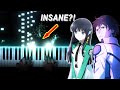 Mahouka Koukou No Rettousei Season 2 OP Howling ASCA Piano