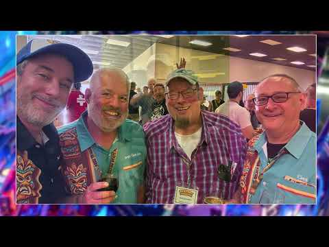 Fred Young & Rob Anthony Tributes - Pinball Expo 2025 - Pinball News