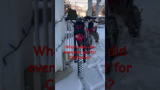 What e-bikes did everyone get for Christmas #ebike #yozma #budgetbike #surron