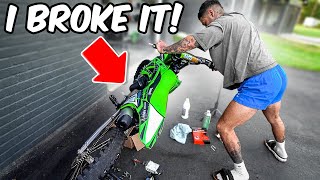 I Didn't Think This Was Going To End Well . . . | Braap Vlogs