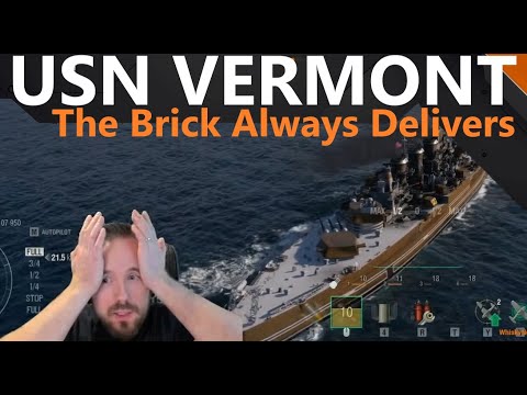 Vermont - The Brick Always Delivers