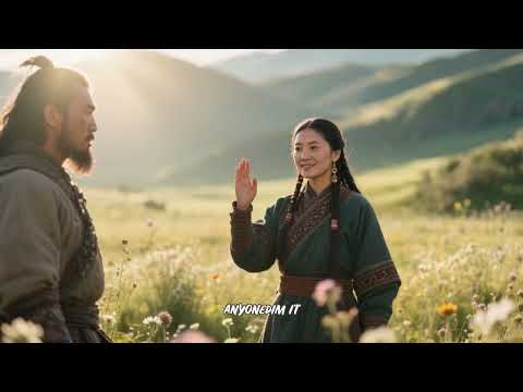 Temujin and Börte, Genghis Khan early life part 5