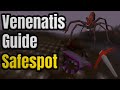Venenatis Guide | Safespot | 2023 | Low Risk