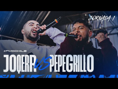 JOQERR VS PEPE GRILLO  I #FMSCHILE 2024 - Jornada 1 Temporada 5 | Urban Roosters