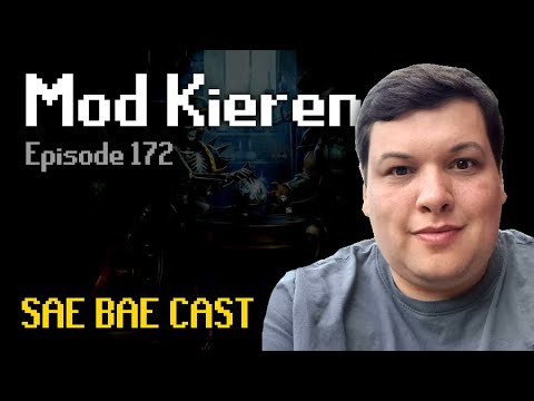 Mod Kieren - Olm Fight, Inferno, Leagues, Drop Tables, Comp Cape, Stackable Clues | Sae Bae Cast 172