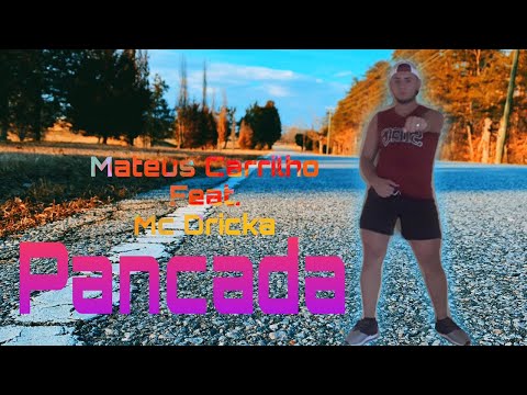 PANCADA - Mateus Carrilho feat. Mc Dricka/William Sousa(Coreografia) Vídeo Dance