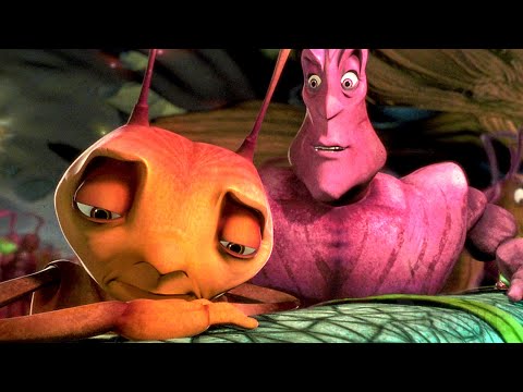 Insectopia: a Better Place for Insects | Antz | CLIP