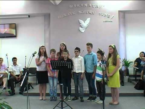 BISERICA PENTICOSTALA MARANATA SIGNA - FA-MA LUMINA DIVIN CREATOR