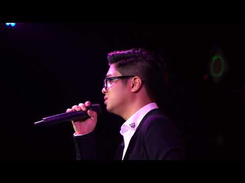 [4k Fancam] 170813 Bùi Anh Tuấn - Hàn gắn @ Swing Lounge