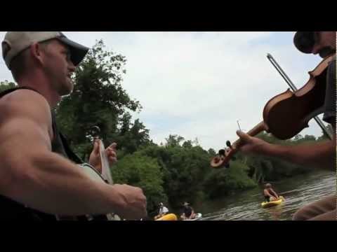 French Broad Fall Fest Flotilla 2012 w/ Andy Pond & Cailen Campbell  #3