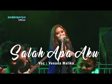SALAH APA AKU VENADA MALIKA  Live Raxzasa Pemuda Bagorejo Bersatu  PBB