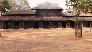 Black House in Kalabhavan, Shantiniketan