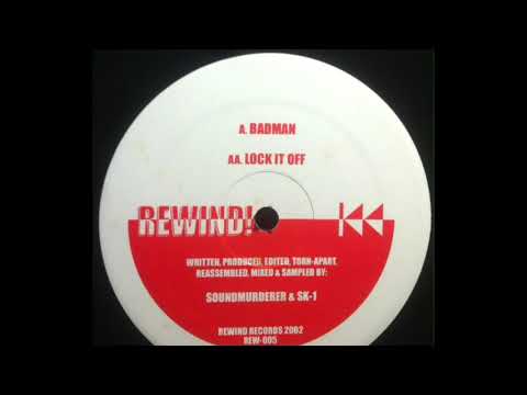 Soundmurderer & SK-1 - Badman