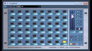 LoopAZiod v1.2  2000 - 2001 by neXoft Software